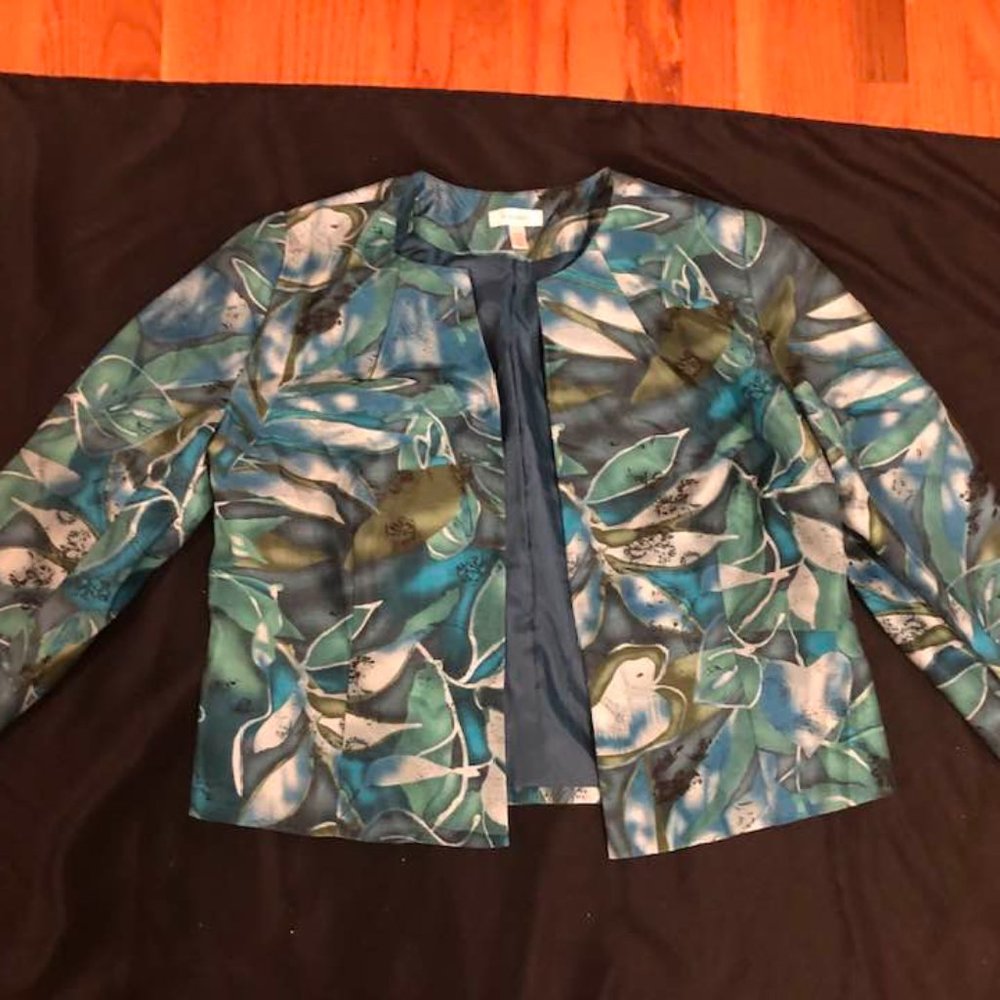 Beautiful women's blazer